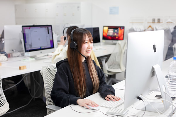 カスタマーサポート