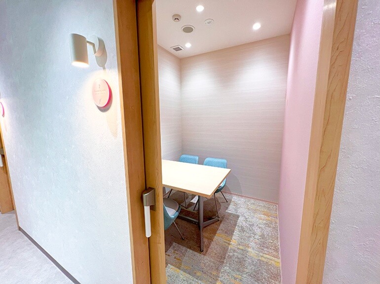 フレイアクリニックメンズ院内の様子