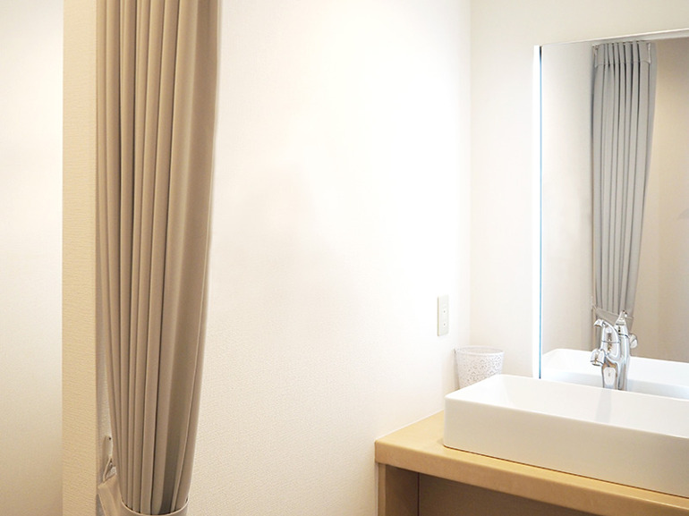 メンズルシアクリニック院内の様子