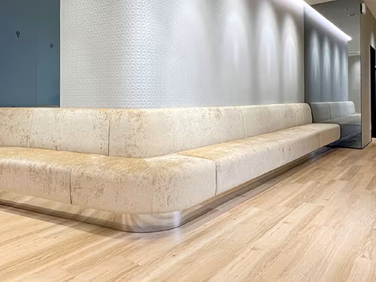 レジーナクリニックオム院内の様子