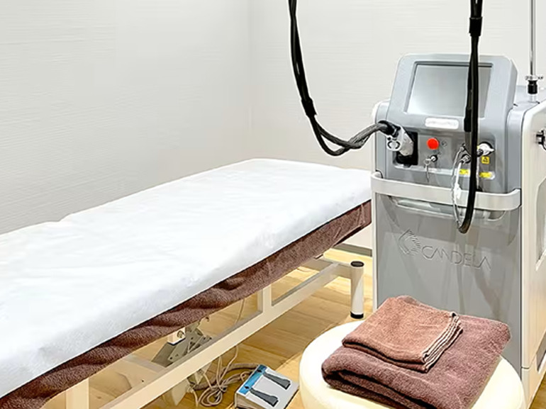 レジーナクリニックオム院内の様子