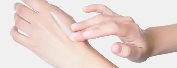 治療後の維持ケア