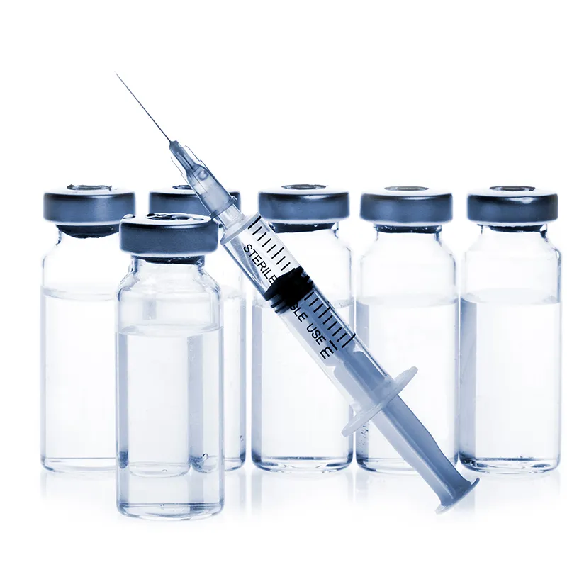 ボトックス注入