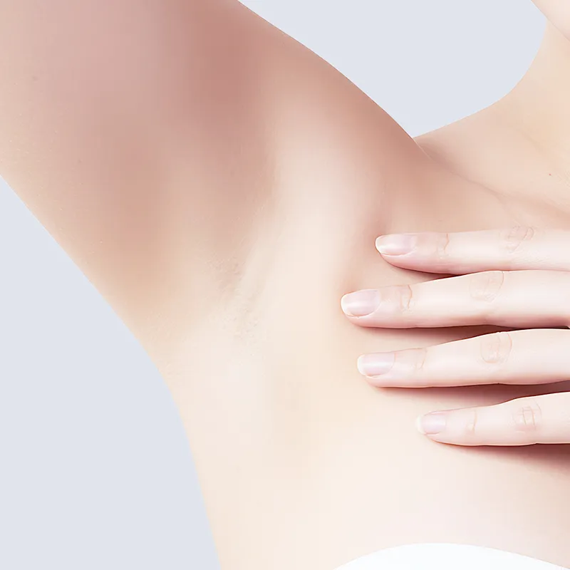 腋窩多汗症（わきの下）